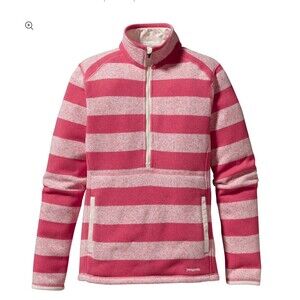 Patagonia x Women's Better Sweater™ Stripe Marsupial
